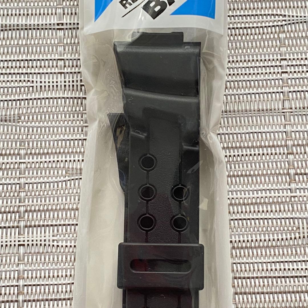 新品・純正 G-SHOCKフロッグマン DW-9900-1A ベゼルベルトセット