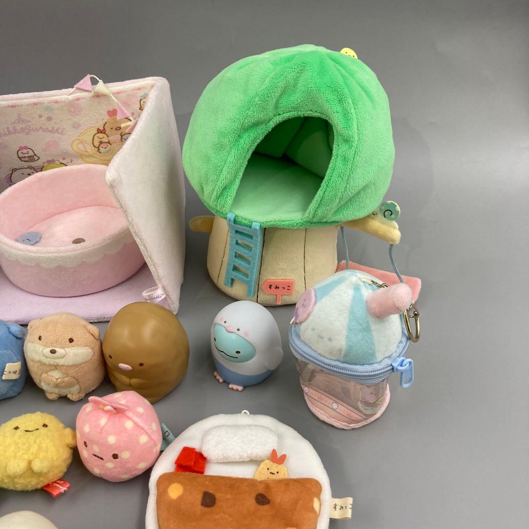 ★すみっこぐらし　まとめ売り　30点以上