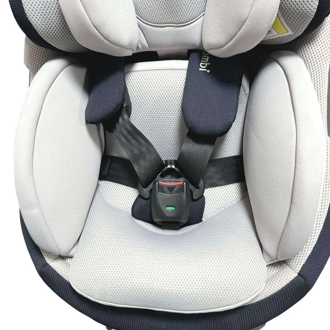 【セール中】Combi THE S ISOFIX ZC-690 チャイルドシート