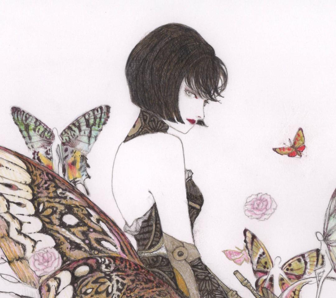 絵画 Zeldam SR2000 #001