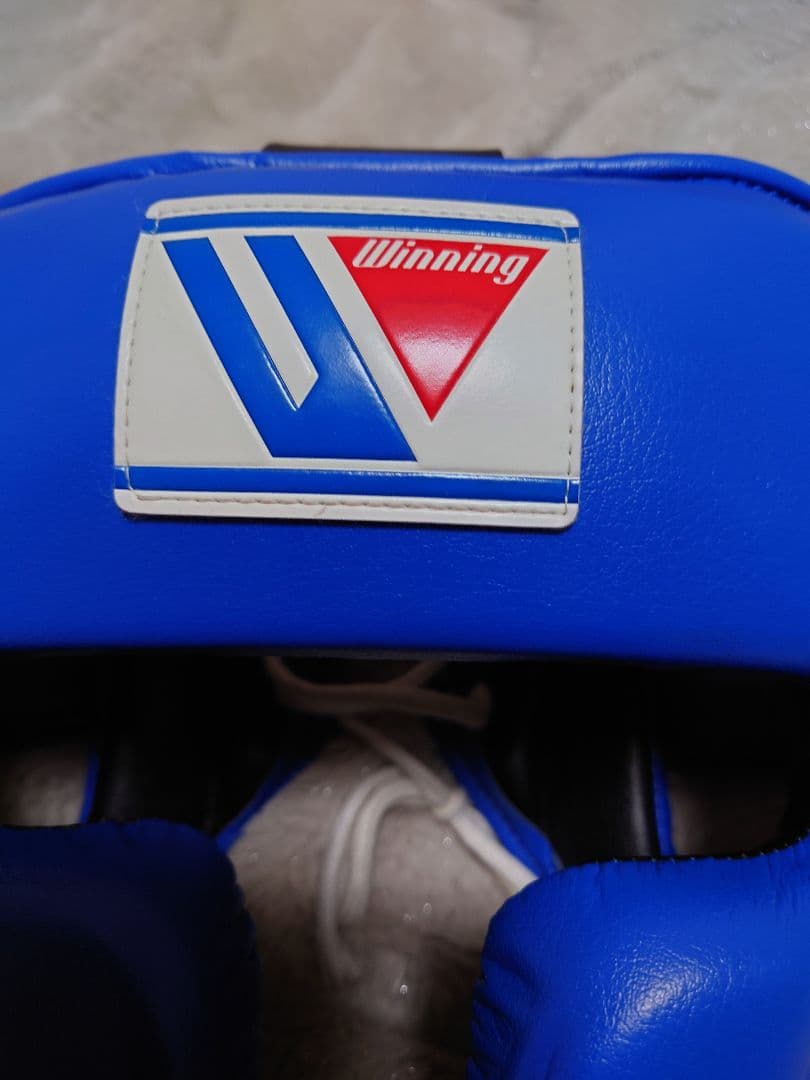 ウイニングヘッドギア