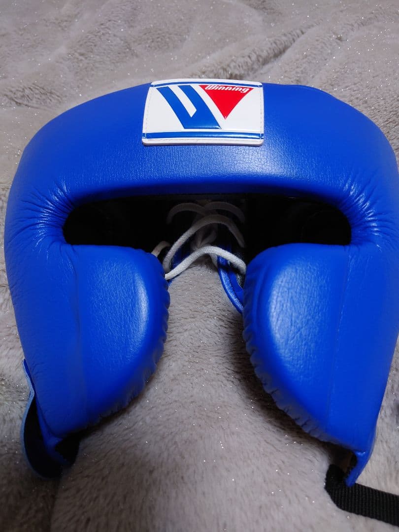 ウイニングヘッドギア