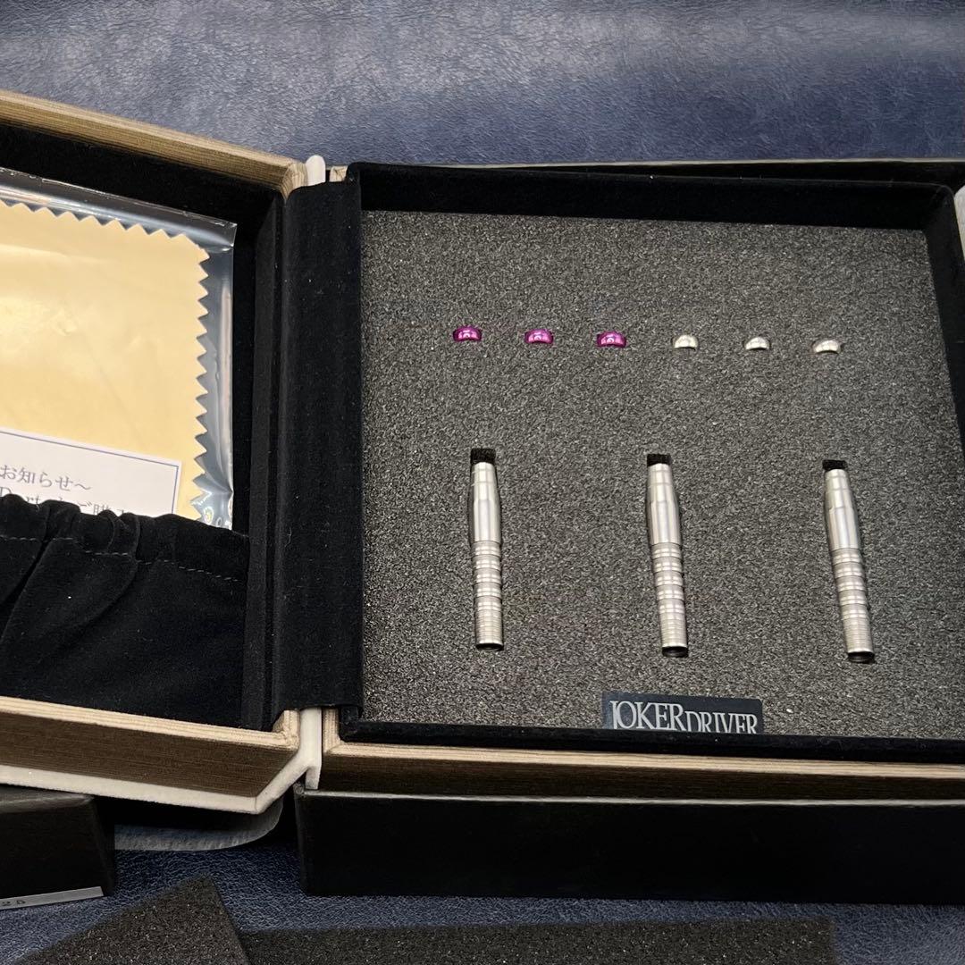 joker d 超高級バレル　超美品　レア入手困難品