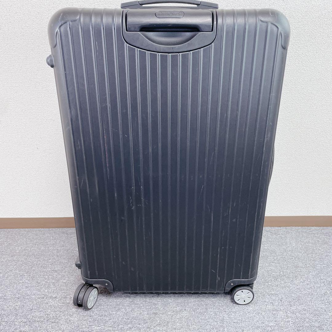 専用出品RIMOWA SALSA 810.77 97L 4輪 スーツケース　大型