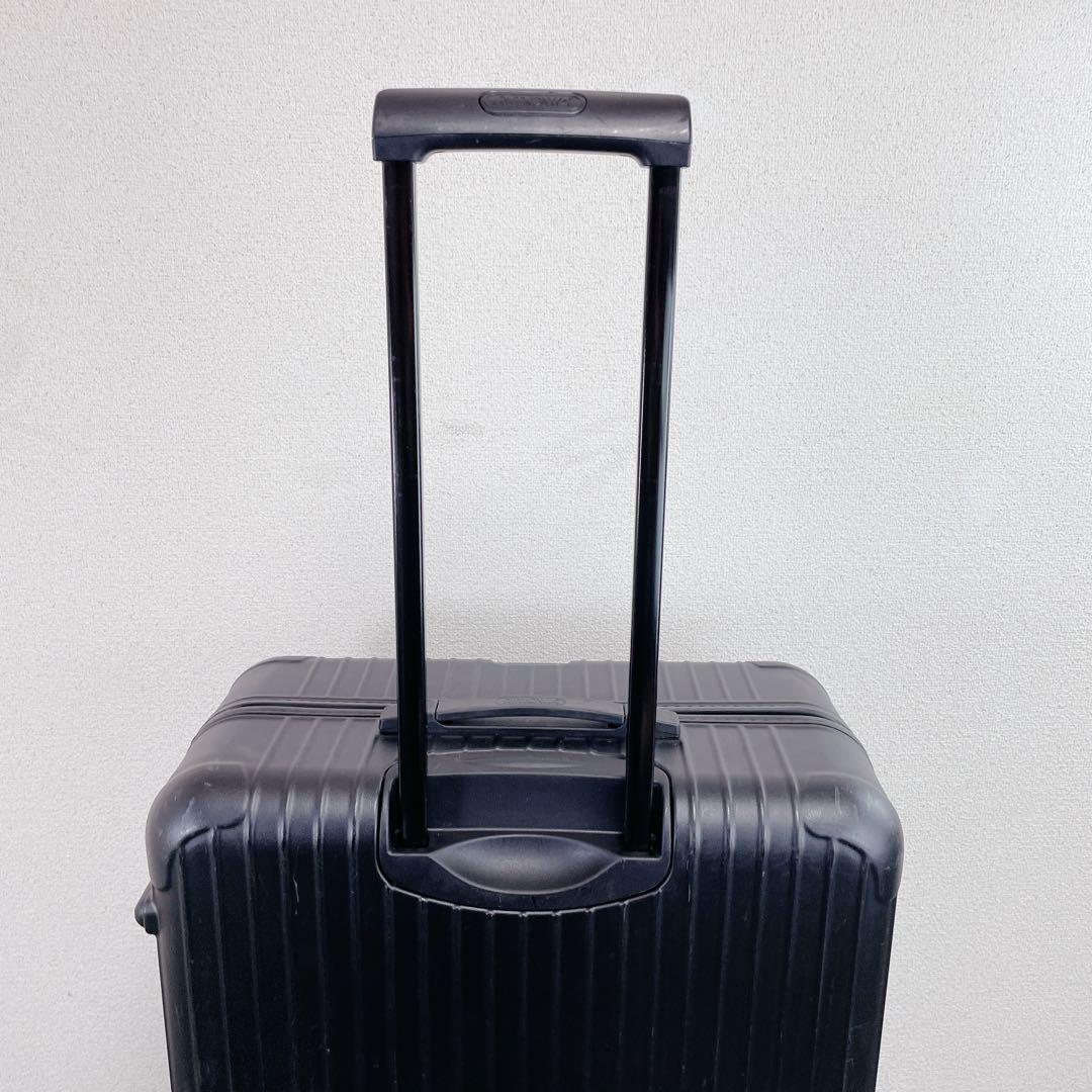 専用出品RIMOWA SALSA 810.77 97L 4輪 スーツケース　大型