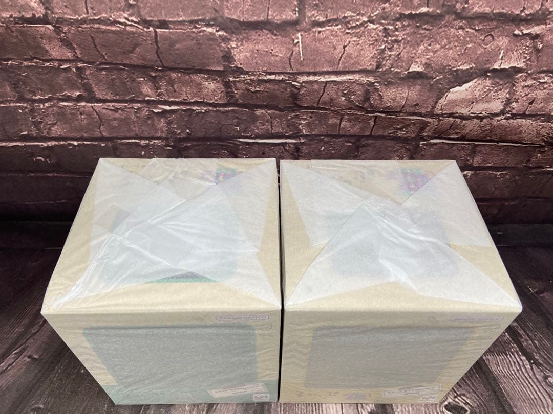 ⚫︎ るかっぷ モブサイコ100 III　影山茂夫＆霊幻新隆 セット限定座布団