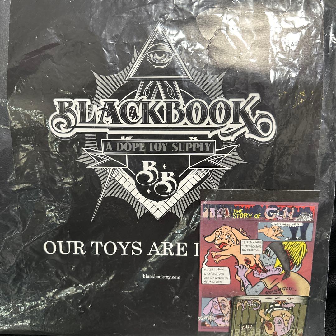 BLACKＢＯＯＫ インディーズ