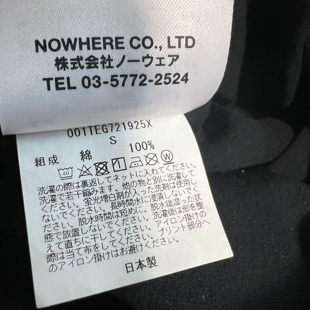 COMME des GARCONS×A BATHING APE コラボTシャツ