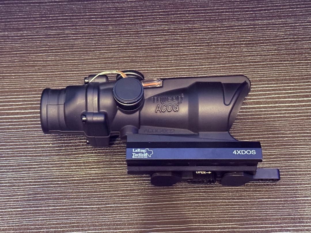 EVOLUTION GEAR ACOG TA31 4x32 中古品