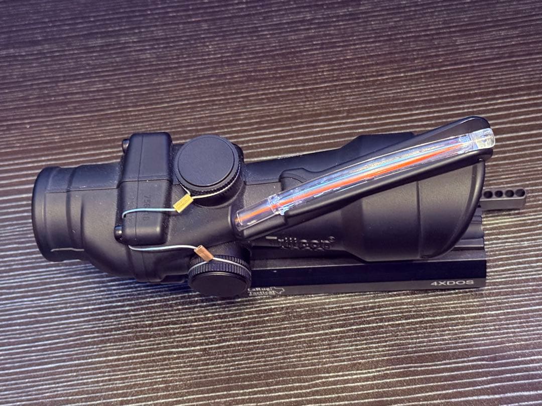 EVOLUTION GEAR ACOG TA31 4x32 中古品