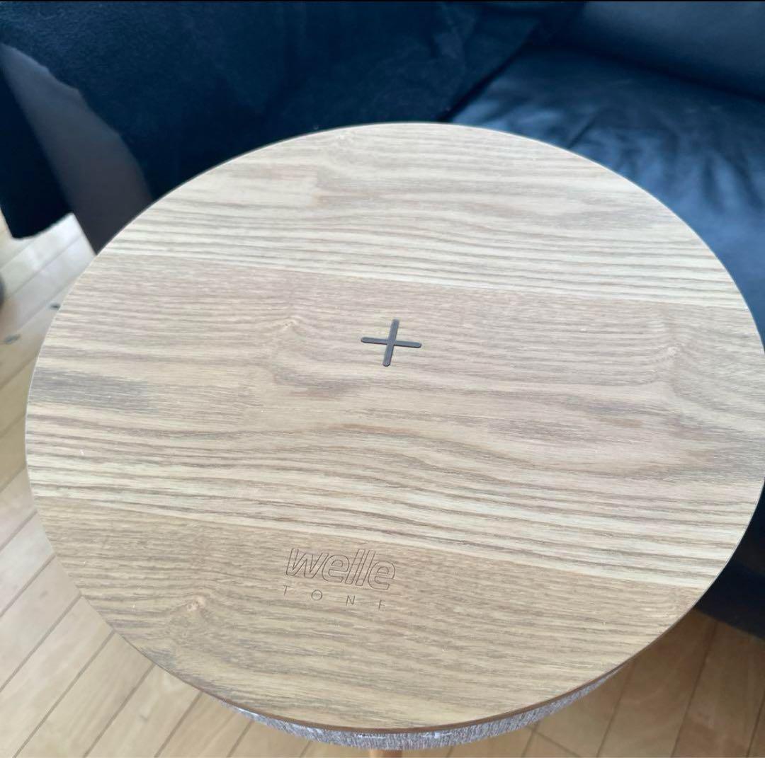 アンプ welle W501T BROWN