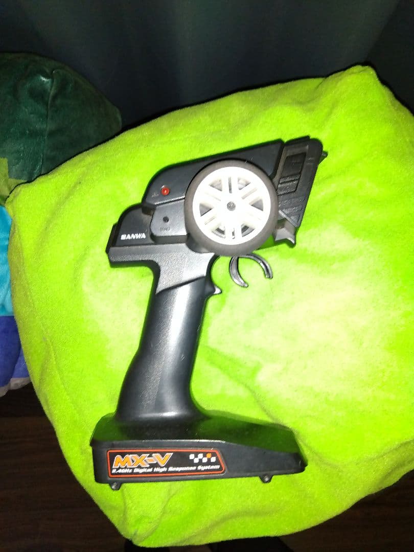 ヨコモ　ドリパケ　バッテリーなし早いもの勝ち