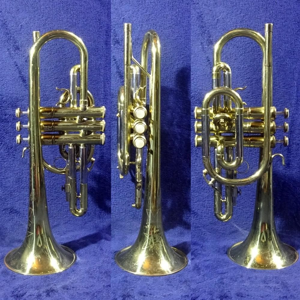 Nikkan CR-2 ロングコルネット 1967年製 アトリエカスタム