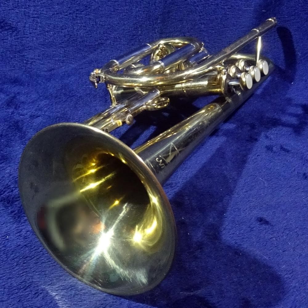 Nikkan CR-2 ロングコルネット 1967年製 アトリエカスタム