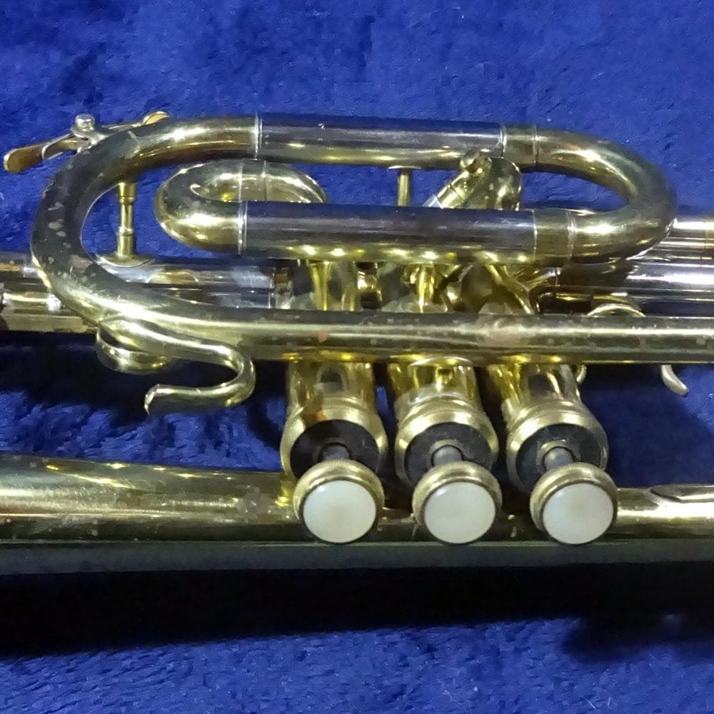 Nikkan CR-2 ロングコルネット 1967年製 アトリエカスタム