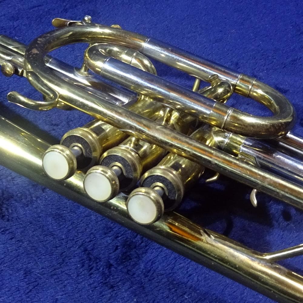 Nikkan CR-2 ロングコルネット 1967年製 アトリエカスタム