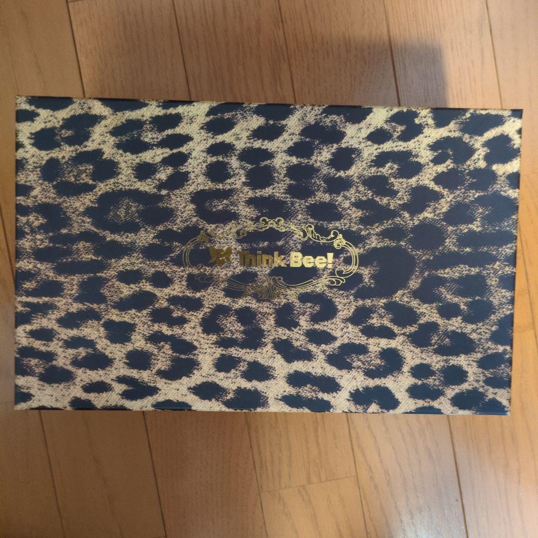 美品 Think Bee!カラフルハート ショルダーバッグ