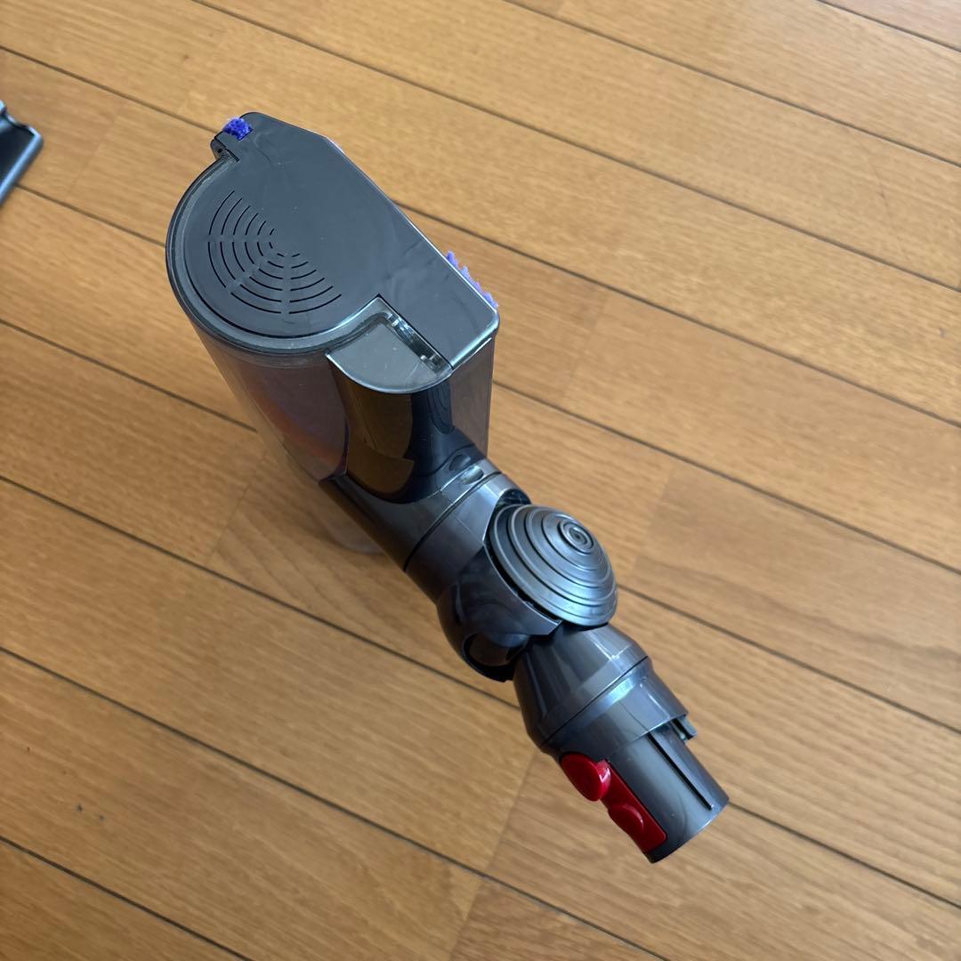 ダイソン サイクロン式コードレススティッククリーナー V12 ノズルセット