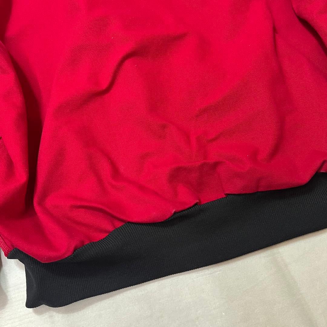 90's USA製 カーハート アクティブジャケット レッド 2XL