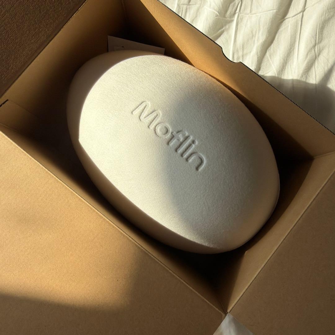 【初代　クラファン版】モフリン Moflin グレー クラウドファンディング版