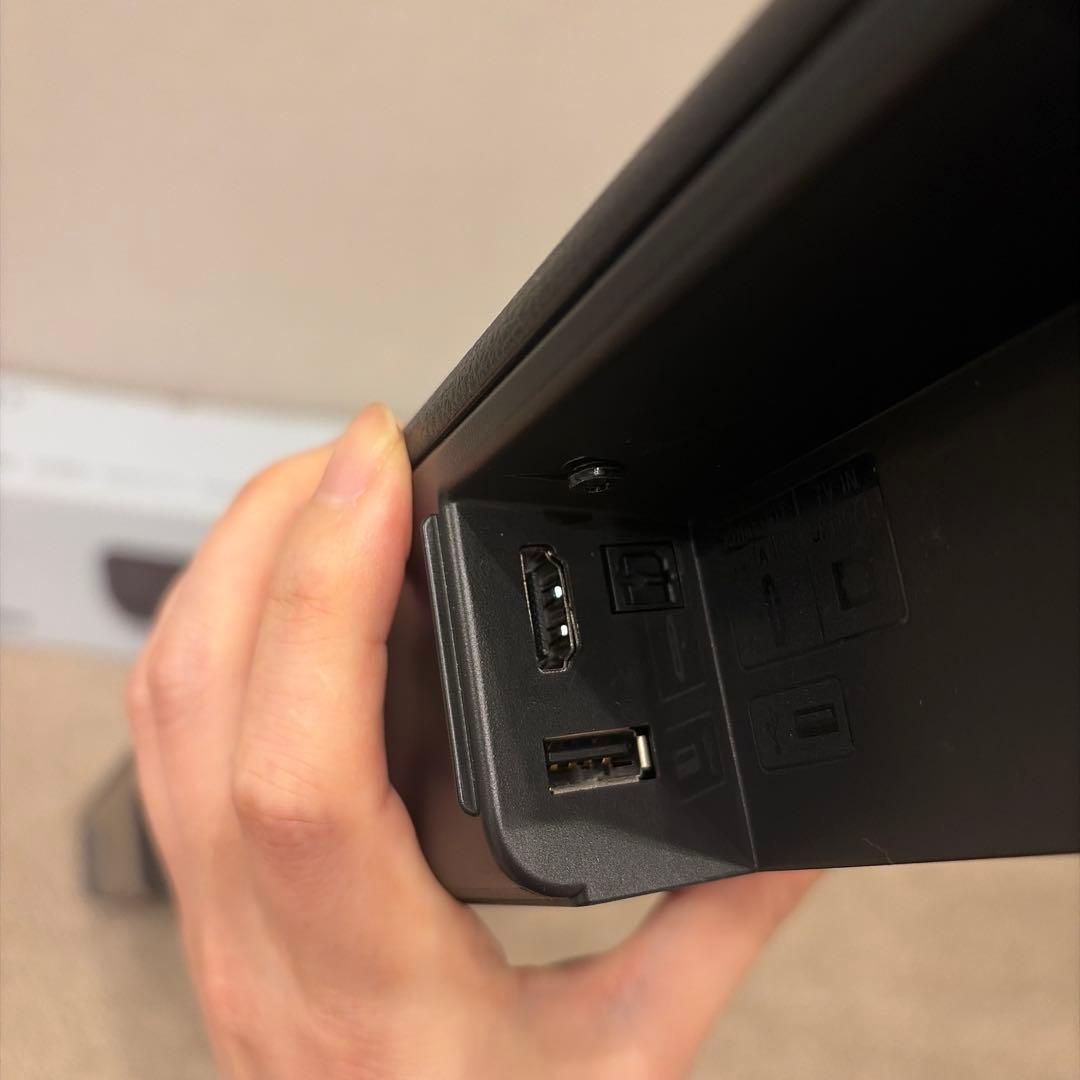 SONY HT-S100F サウンドバー