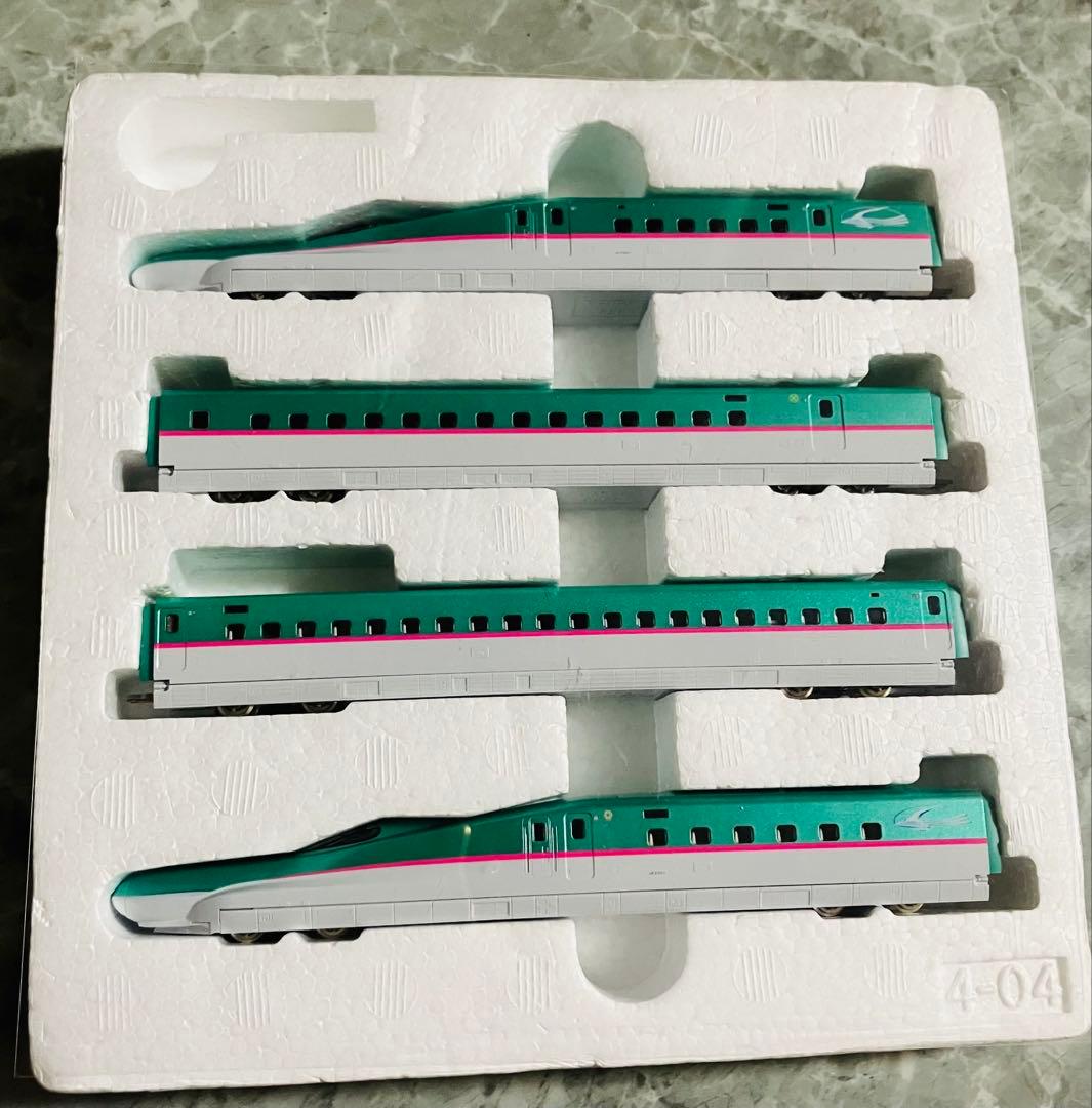 TOMIX E5系　東北新幹線はやぶさ　基本セット➕増結セット