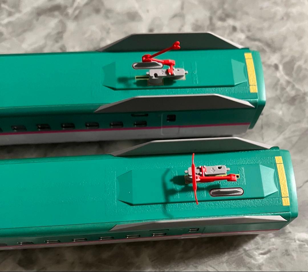 TOMIX E5系　東北新幹線はやぶさ　基本セット➕増結セット