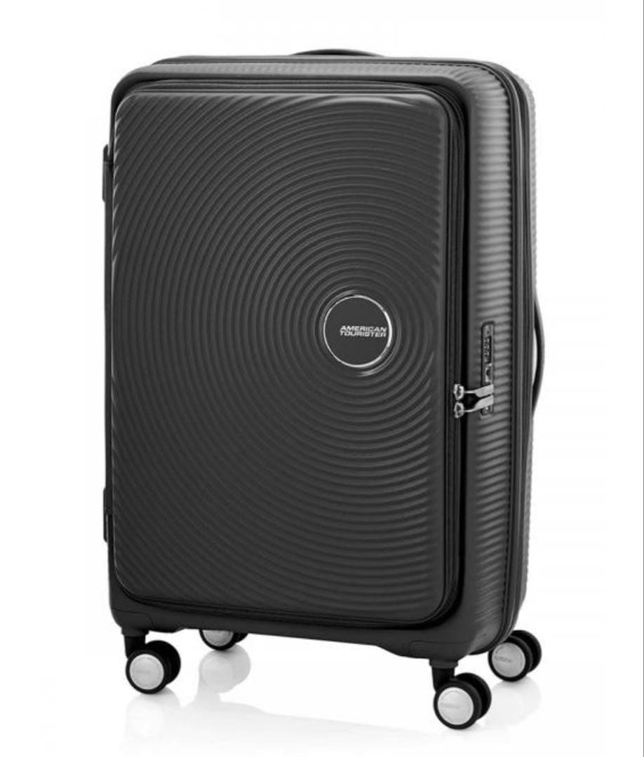 アメリカンツーリスター　キュリオ　スピナー75 EXP ブックオープニング