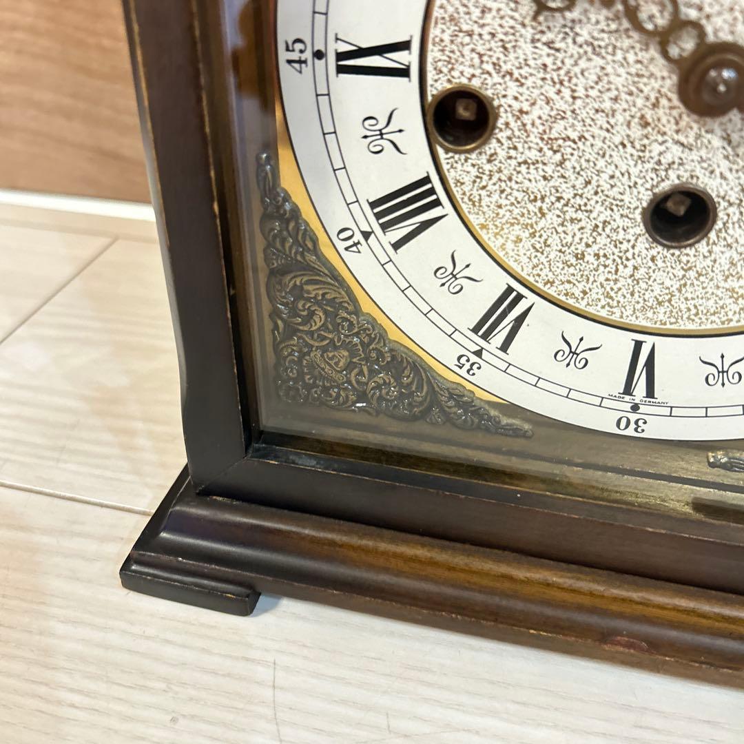 KIENZLE キンツレー ウエストミンスター アンティーク ドイツ製 ゼンマイ