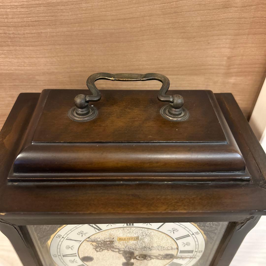 KIENZLE キンツレー ウエストミンスター アンティーク ドイツ製 ゼンマイ