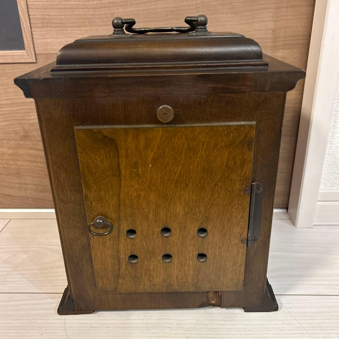 KIENZLE キンツレー ウエストミンスター アンティーク ドイツ製 ゼンマイ