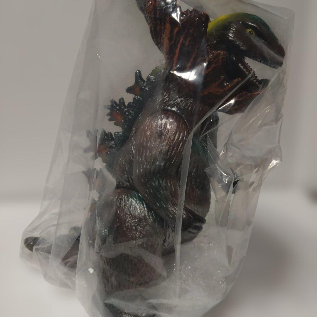 【不滅のマルサンコレクションEX】　ジラースB/Oスタイル　ソフビ