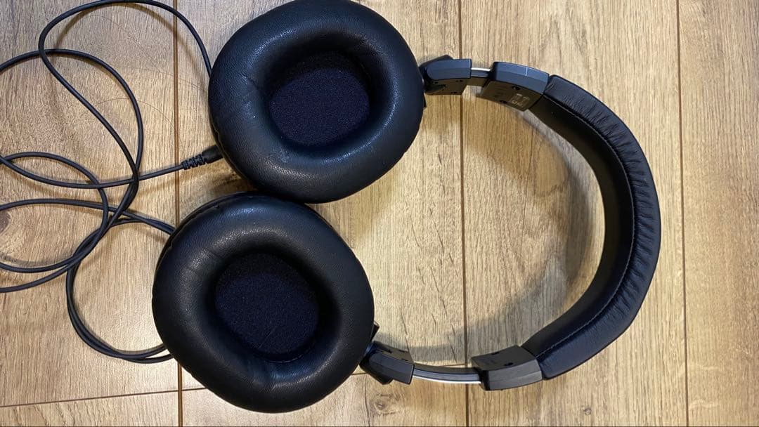 ath-m50xbt2 audio-technica 本体とケーブルのみ