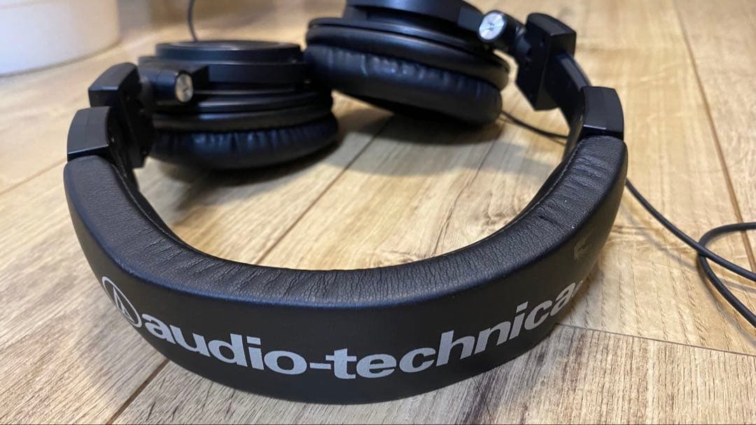 ath-m50xbt2 audio-technica 本体とケーブルのみ