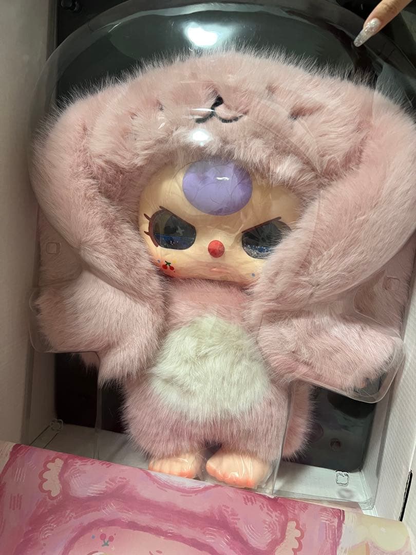 BabyThree 1000% オイル目うざぎ