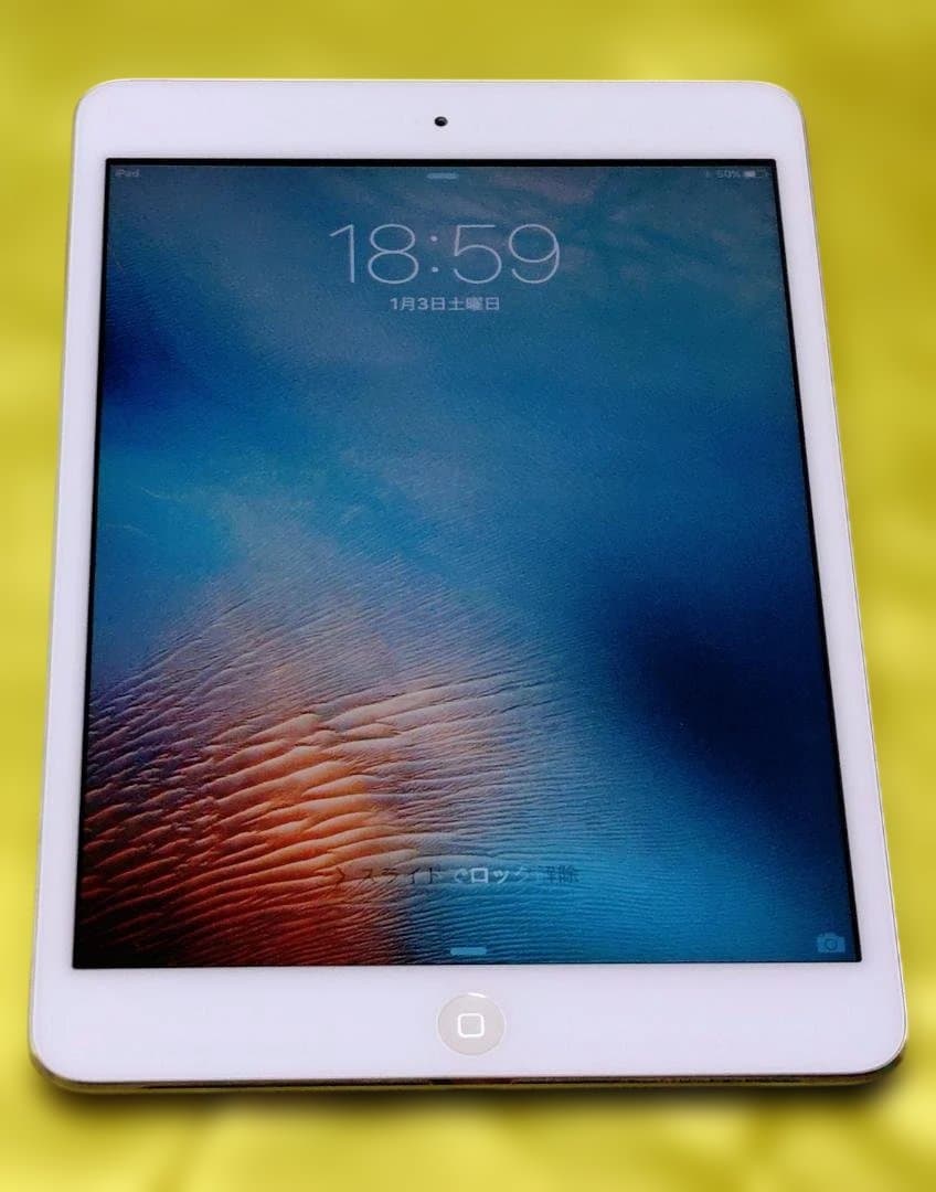 ジャンク扱い　Apple ipod nano・touch2台・ipad mini