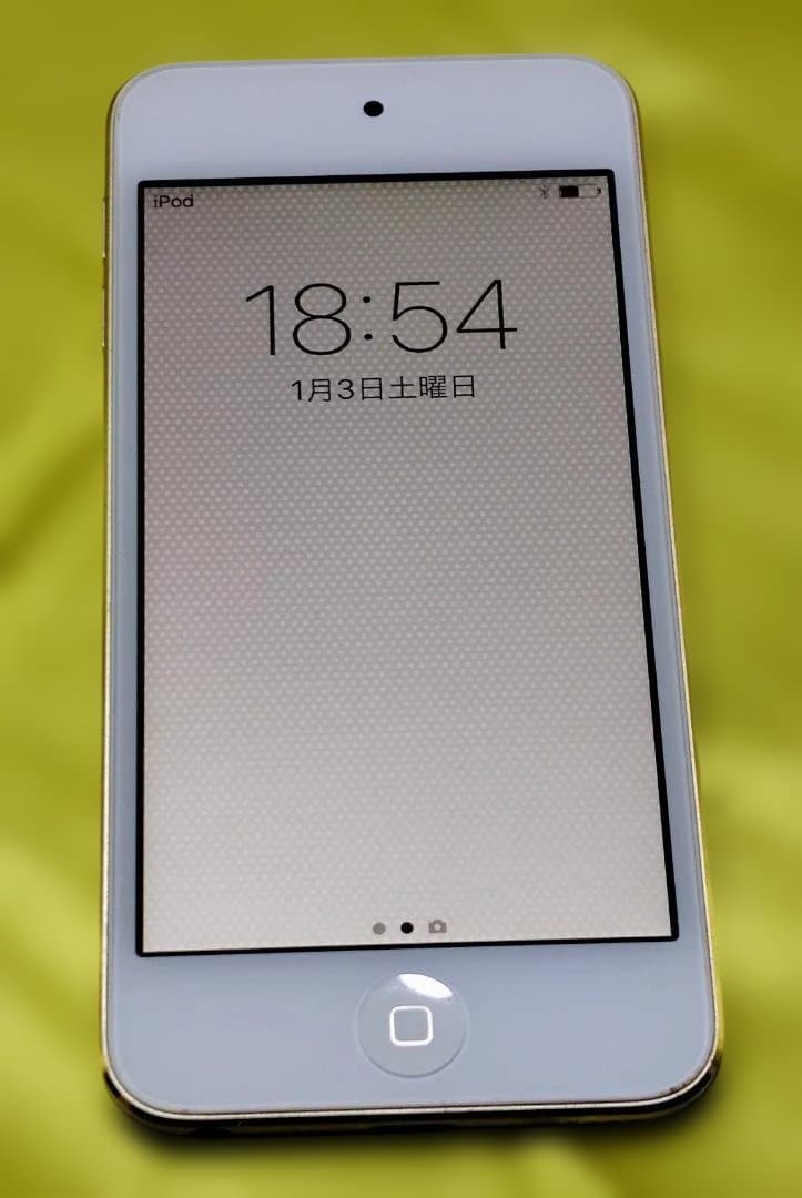 ジャンク扱い　Apple ipod nano・touch2台・ipad mini