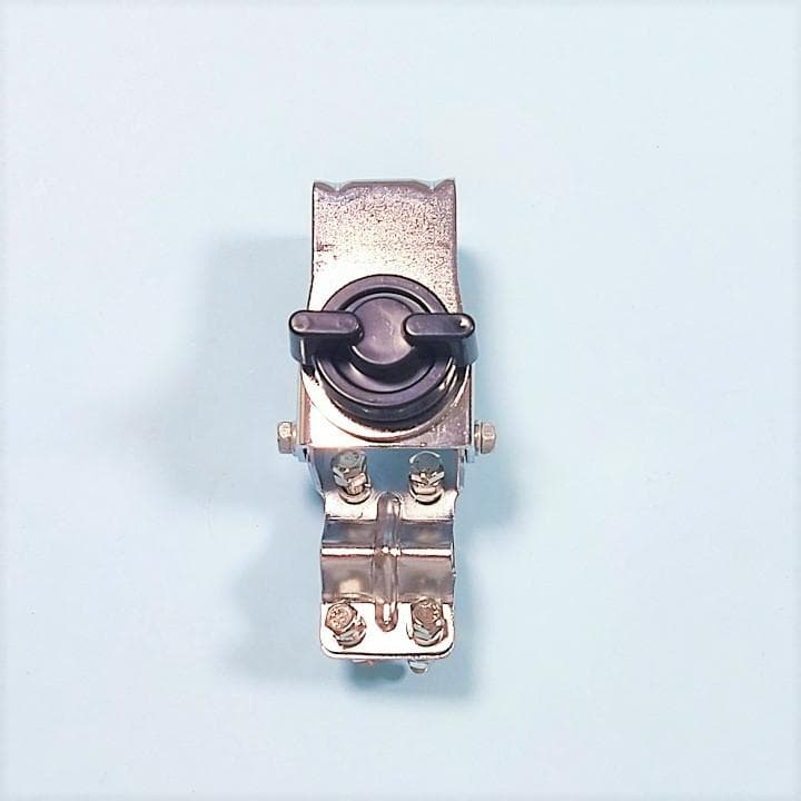 アンテナ　セット 高利得 144/430MHz 基台 同軸ケーブル 銀 ルーフ