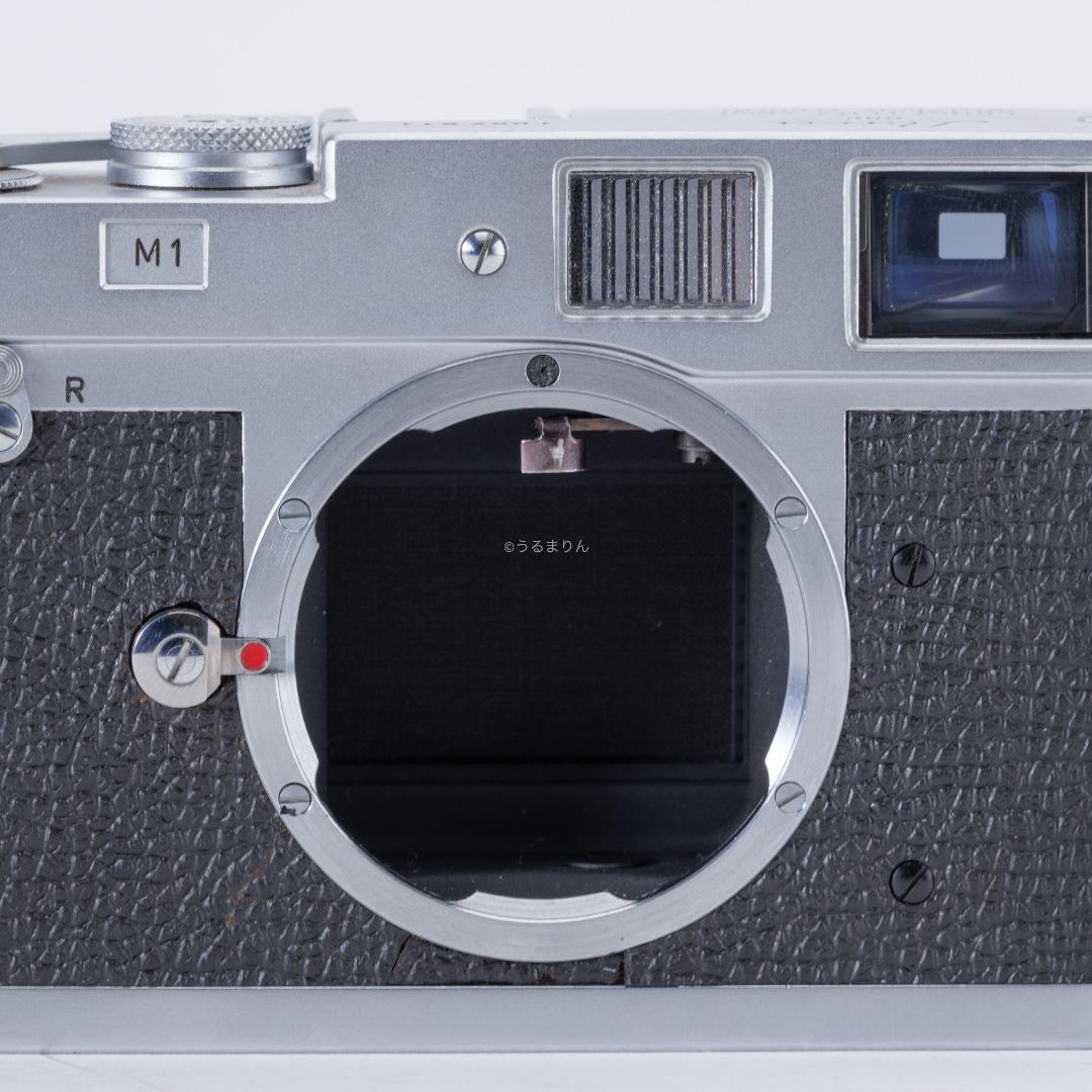 kotatsu様　最もシンプルなM型ライカ！Leica M1 フィルムカメラ