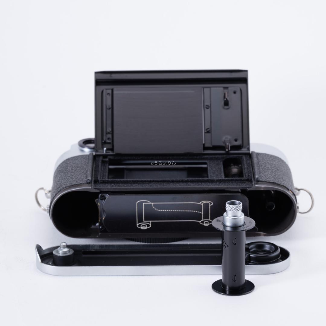 kotatsu様　最もシンプルなM型ライカ！Leica M1 フィルムカメラ