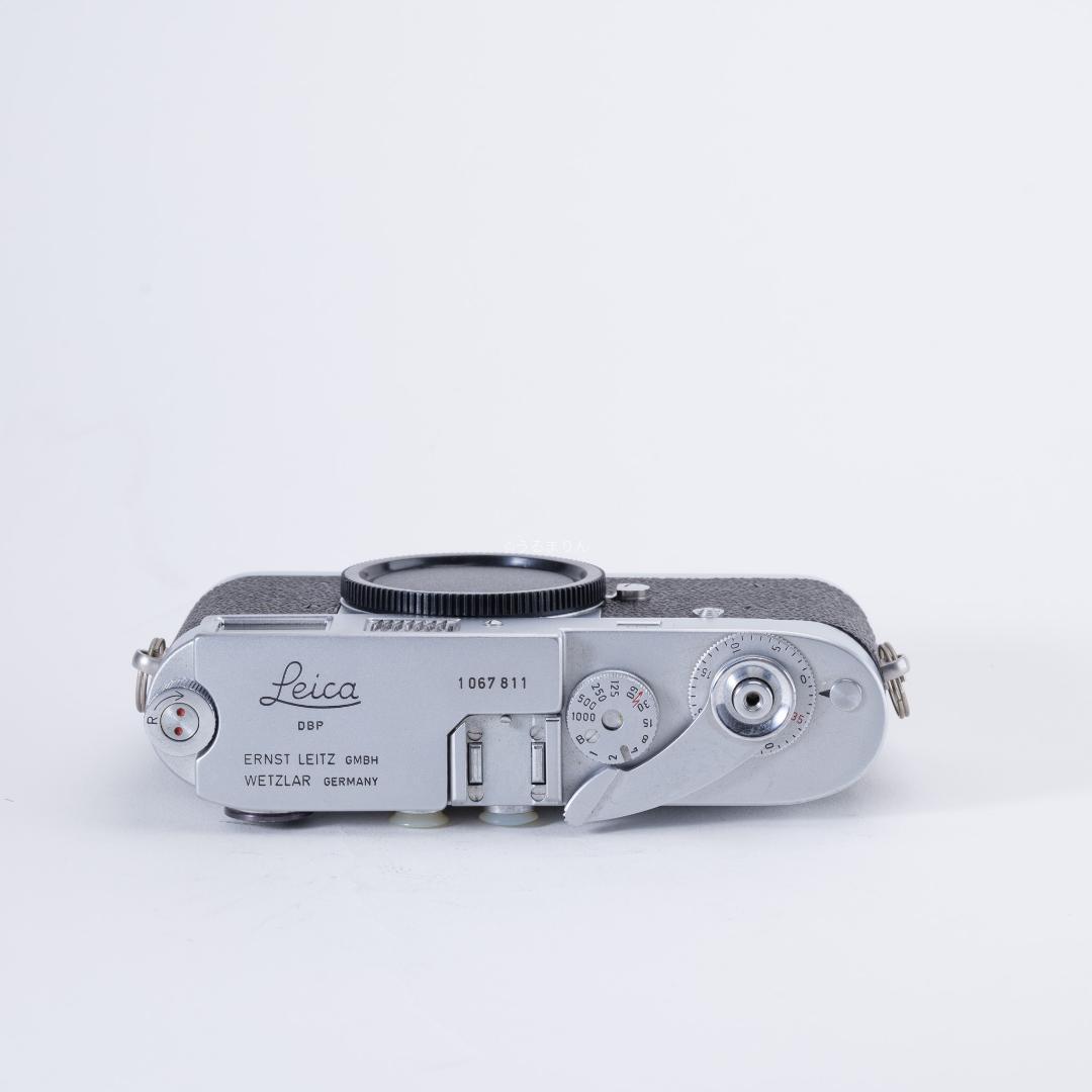 kotatsu様　最もシンプルなM型ライカ！Leica M1 フィルムカメラ