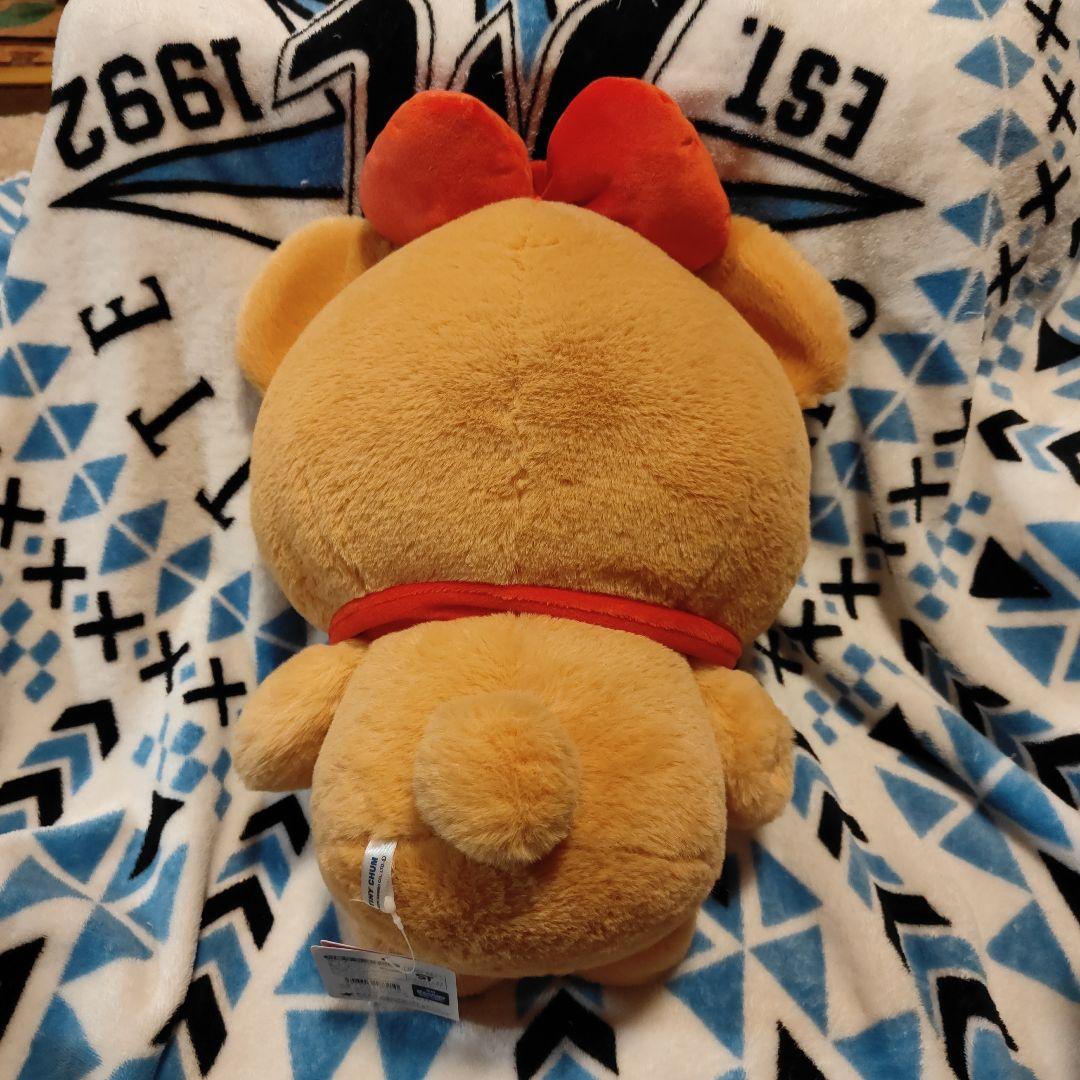 サンリオ　キャラクターズ　タイニーチャムMLサイズ　ぬいぐるみ