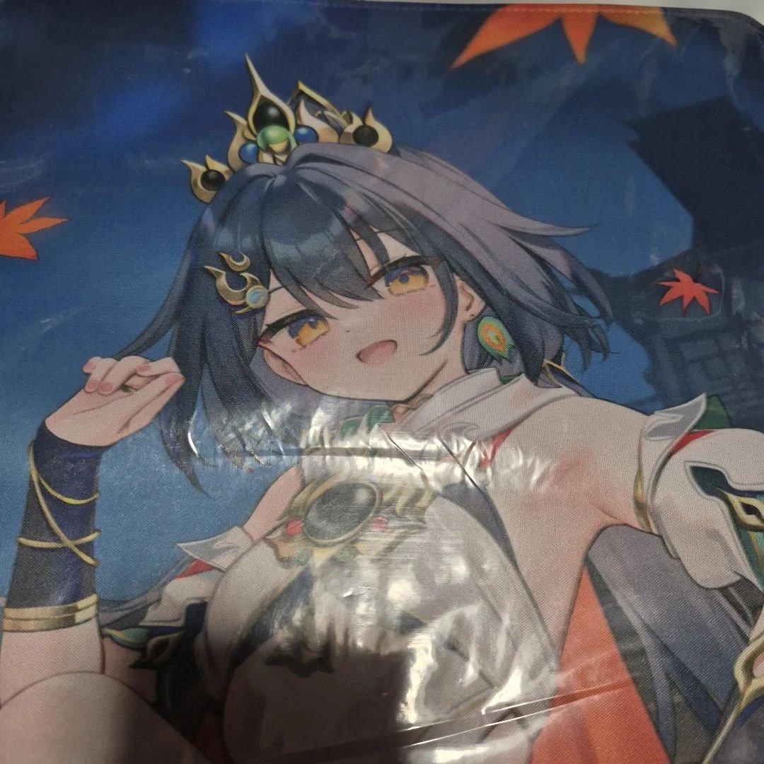 スターレイル雲璃アニメキャラクターイラストグッズ