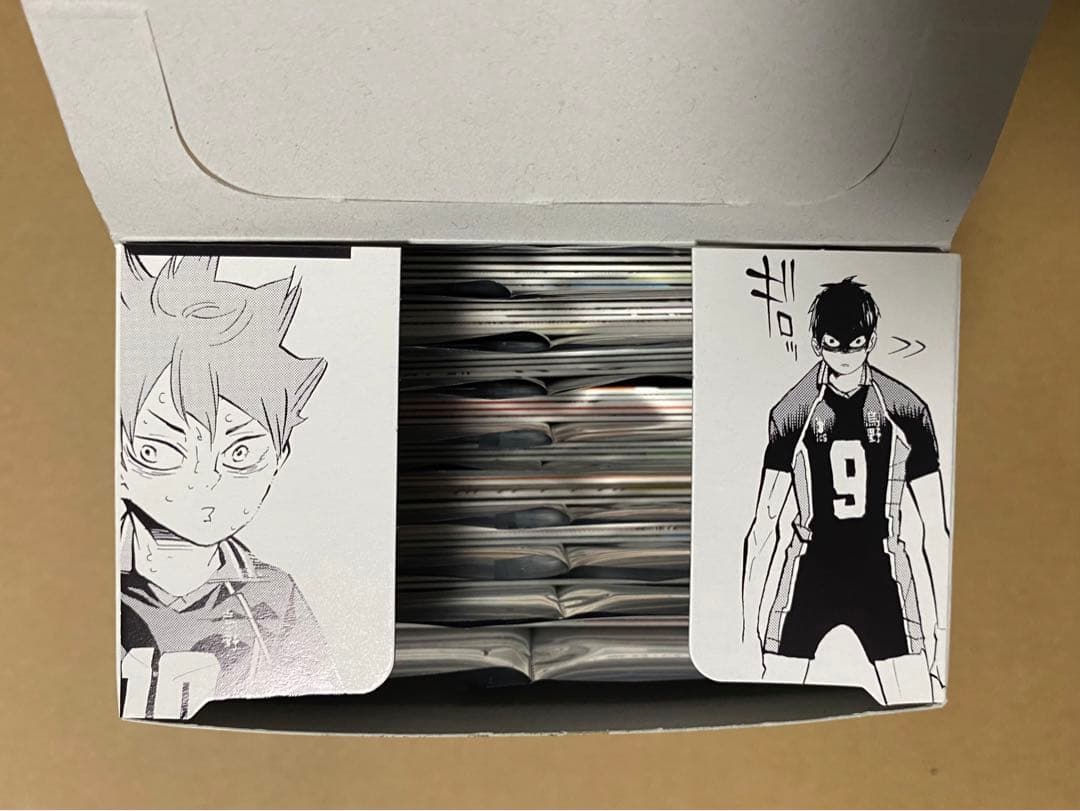 【3セット】ハイキュー!! アートコースター BOX 第3段＋第4弾＋Vリーグ