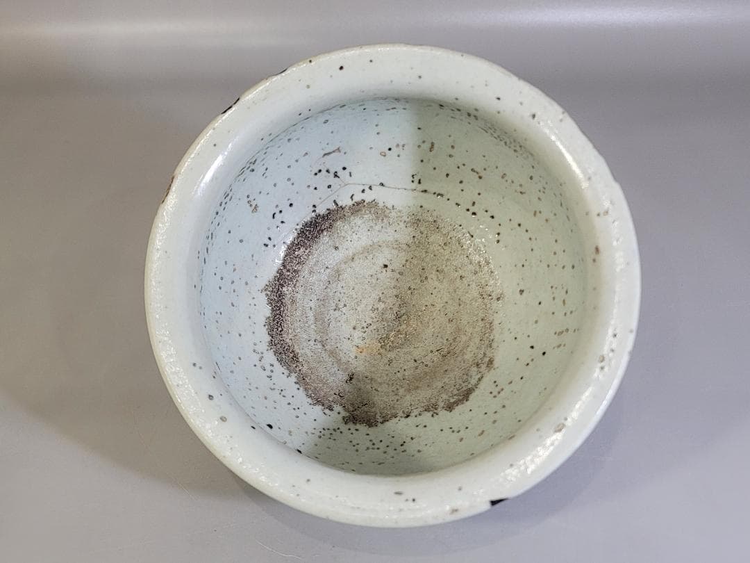 古美術 染付 龍紋 碗 中国