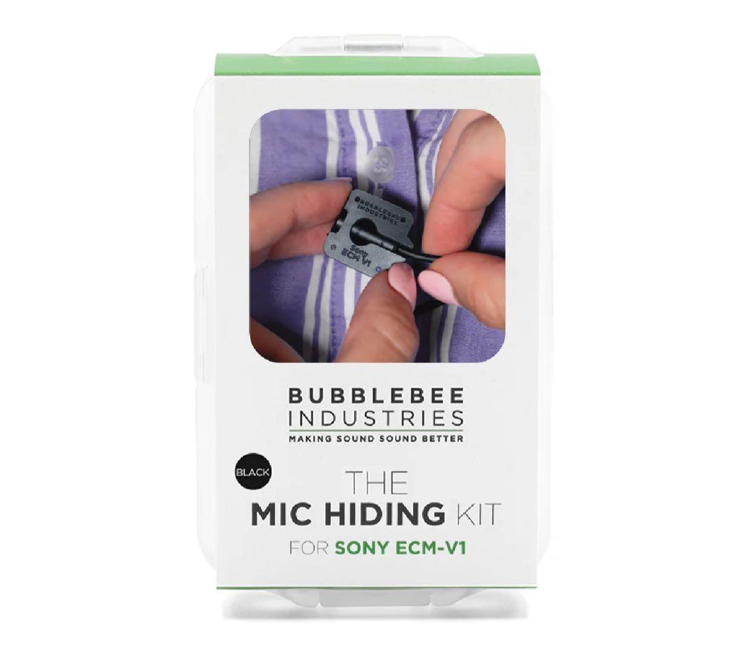 【付属品完備＋アクセサリー】SONY UWP-D21 ワイヤレスマイク　①