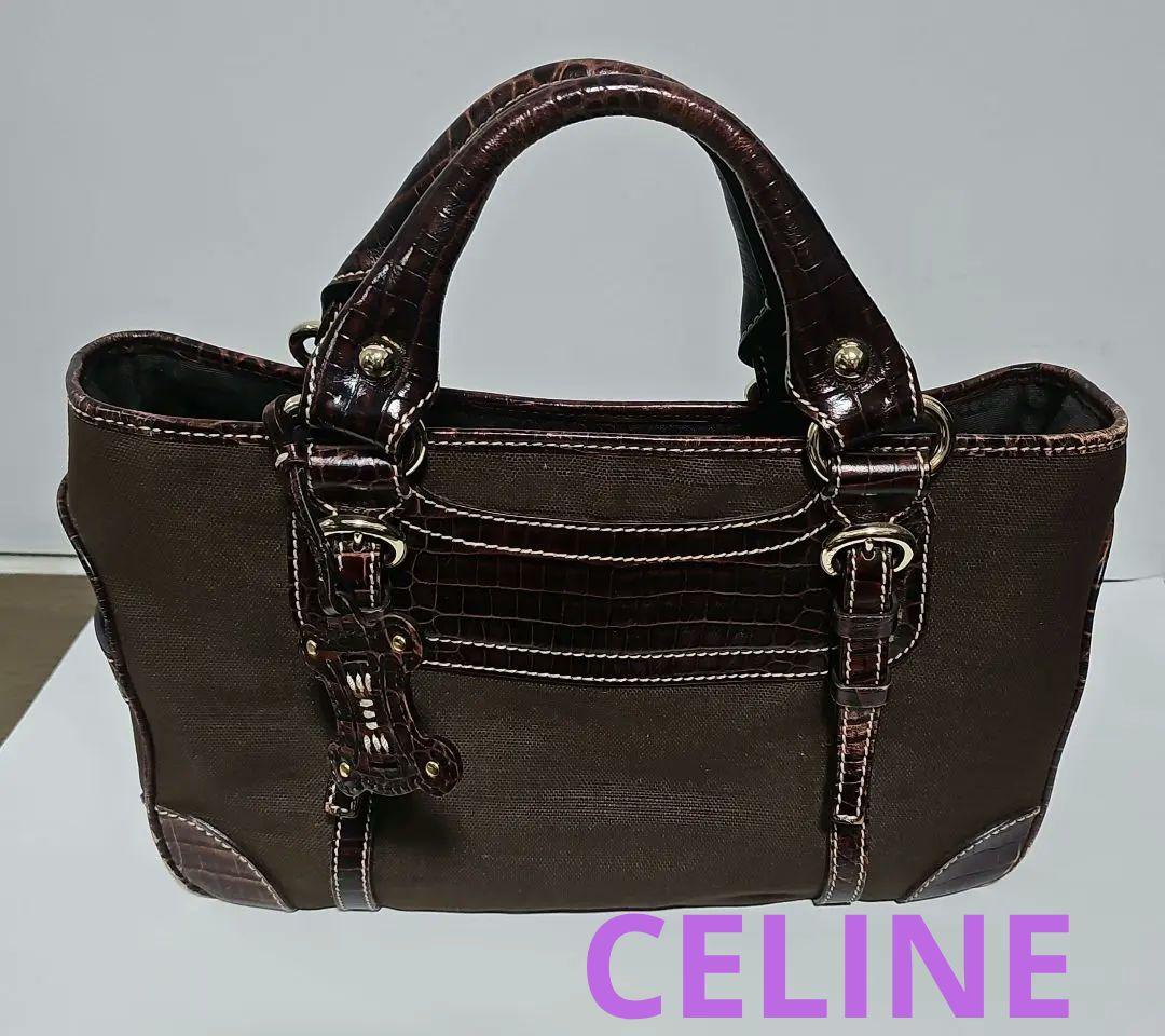 m*i様 セリーヌ ブギーバッグ