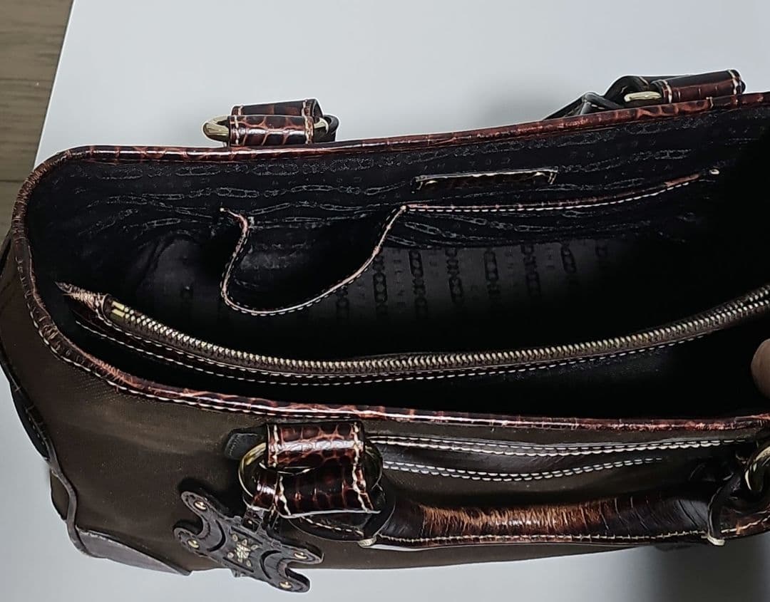 m*i様 セリーヌ ブギーバッグ