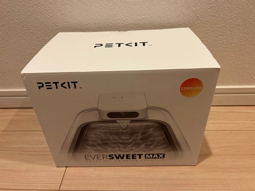 PETKIT 自動給水器MAX