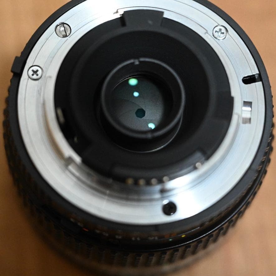 【美品！】Nikon F80S＋標準レンズ+付属品